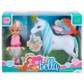 Boneca Colorbaby Bella Cavalo 13 X 14 X 4,5 cm (6 Unidades)