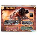 Tren com Circuito Speed & Go 6 Unidades 91 X 4,5 X 44 cm