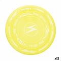 Frisbee Colorbaby Let's Fly Flexível ø 18,5 cm 3 Peças 12 Unidades