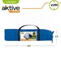 Tenda de Campanha Aktive 4 Pessoas 205 X 130 X 205 cm (2 Unidades)