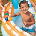 Piscina Insuflável para Crianças Intex Guloseimas 165 L 170 X 122 X 168 cm (2 Unidades)