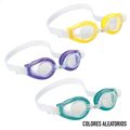 óculos de Natação para Crianças Intex Play (12 Unidades)