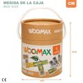 Jogo de Habilidade Woomax Animais (12 Unidades)