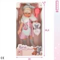 Boneca Colorbaby Isabella 32 cm Pentear 15 X 32 X 7 cm (6 Unidades)