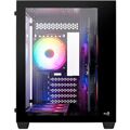 Caixa Semitorre Atx Aerocool Aeropgsdryftmini-bk Preto Multicolor