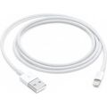 Cabo USB para Lightning Apple MUQW3ZM/A Branco 1 M (1 Unidade)
