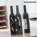 Estojo de Vinho Garrafa Innovagoods (5 Peças)