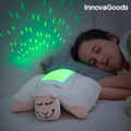 Peluche Projetor LED Ovelha Innovagoods