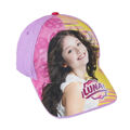 Boné Soy Luna (55 cm) Roxo