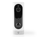 Rechargeable Ip Camera | Pir Motion Sensor | Microsd | 3000 Mah