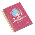 Agenda Escolar A5 Just 4 Girls