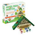 Jogos Educativos Hotel para Insetos