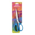 Tesoura 21 cm Ambar Ess Azul