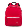 Mochila Escolar Ambar Red