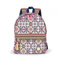 Mochila Boho Chic Bordados