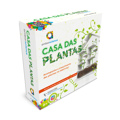 Jogos Educativos Casa das Plantas