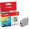 Tinteiro Canon BCI-24C Cores