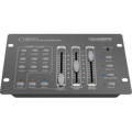 Controlador Dmx CYBER3