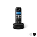 Telefone sem Fios Philips D1611 1,6" 300 Mah Gap Preto