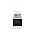 Fogareiro a Gás Vitrokitchen CB5535BBE Branco (50 X 55 cm)