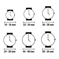 Relógio Feminino Radiant RA424202 (ø 38 mm)