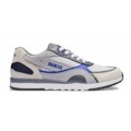 Ténis Casual Sparco SL-17 Azul Prata 36