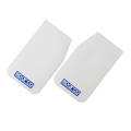 Para-lamas Sparco 03791 Branco 2 Uds