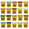 Play-doh Hasbro A7924EUC Multicolor Incolor