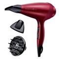 Secador de Cabelo Remington Ac 9096 Vermelho 2400 W