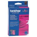 Tinteiro Original Brother Magenta LC1100M