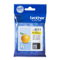  Tinteiro Original Brother Amarelo LC3211Y