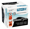 Agrafes Nº 9/12 Strong 5000un Rapid