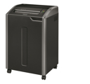 Destruidora de Papel Fellowes 485Ci, 30 Fls, 142L, Cd/dvds com Rodas