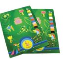 Caderno de Lustre A4 School