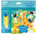 Livro de Colorir - Aqua Fun Apli