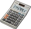 Calculadora Secretária Casio de 12 Dígitos