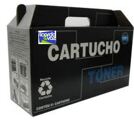 Toner Compatível Canon CRG726   Bk