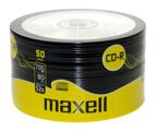 Cd R 80 R Maxell 50Un. 52x