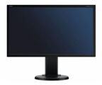 Monitor NEC Multisync E201W 20'' LED Tft Preto