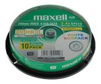 Dvd+r Maxell 10Un.