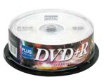 Dvd-r Plus Office 25 Unidades