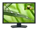 Monitor NEC Multisync 24'' Lcd P-ips Preto