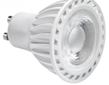 Lâmpadas Led, GU10, 360lm, 2700K, 4.5W, 120º