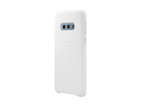 Capa S10e Leather Branco EF-VG970LWEGWW Samsung