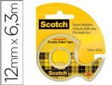 Fita Adesiva Scotch 6,3mx12mm