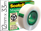 Fita Adesiva Scotch 33mx12mm