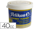 Guache Hobby Pelikan 40 Cc Amarelo