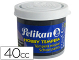 Guache Hobby Pelikan 40 Cc Preto