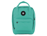 Mochila Escolar Antartik com Bolso Exterior Menta 270x120x380 cm