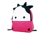 Mochila Escolar Infantil Vaca 250x230x80 mm